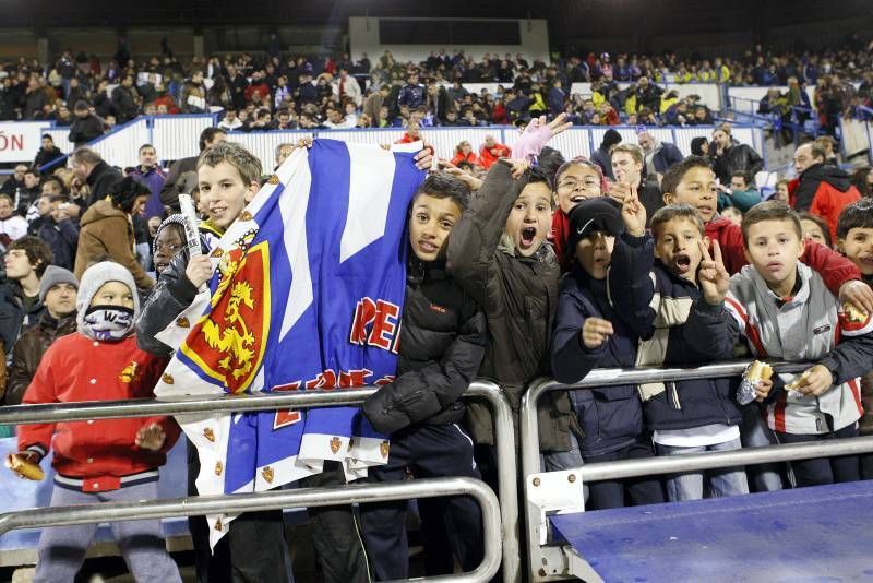 Fotogalería de la victoria del Real Zaragoza sobre el Malorca