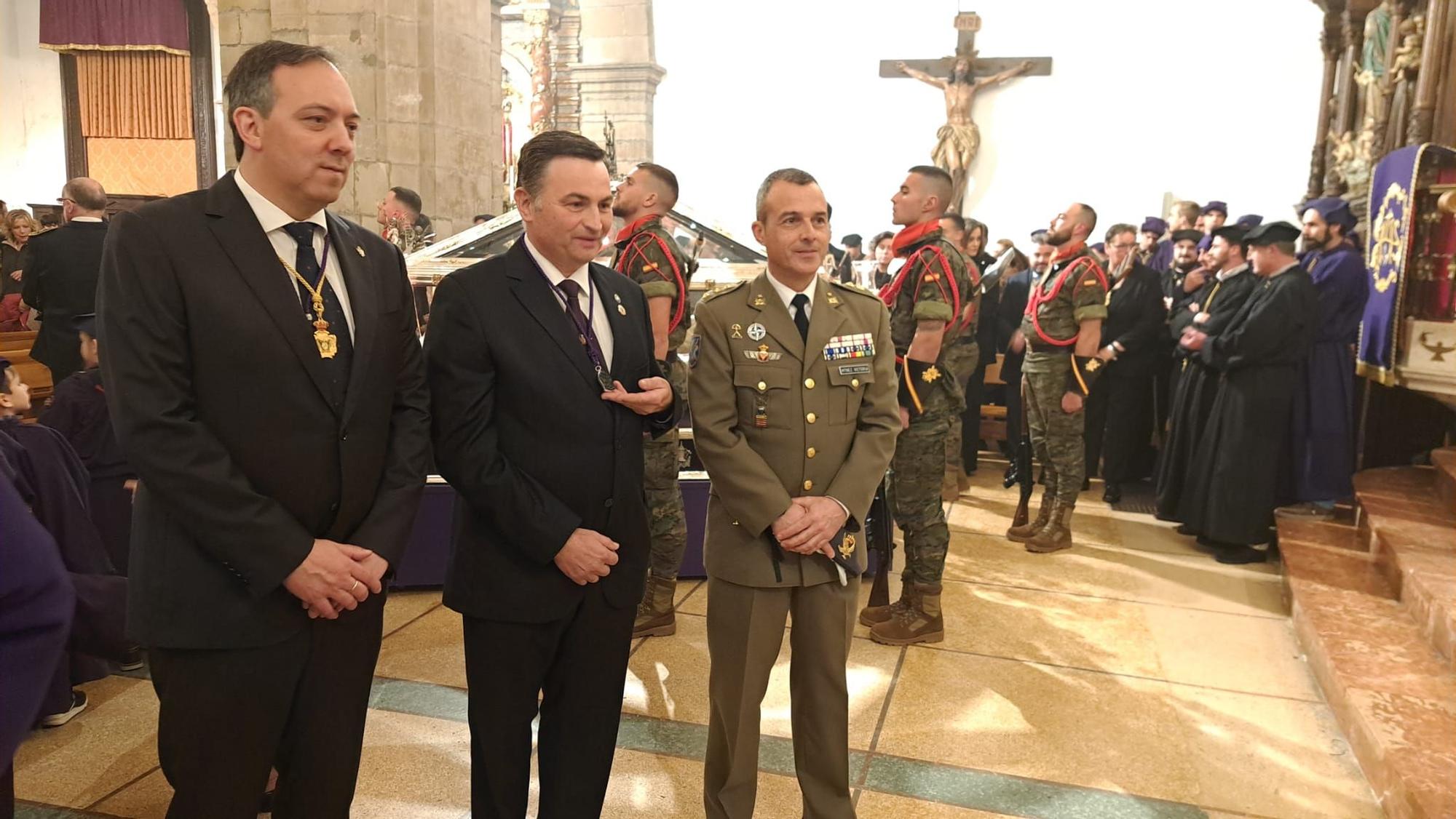 Así vivió Villaviciosa el emblemático Desenclavo del Viernes Santo