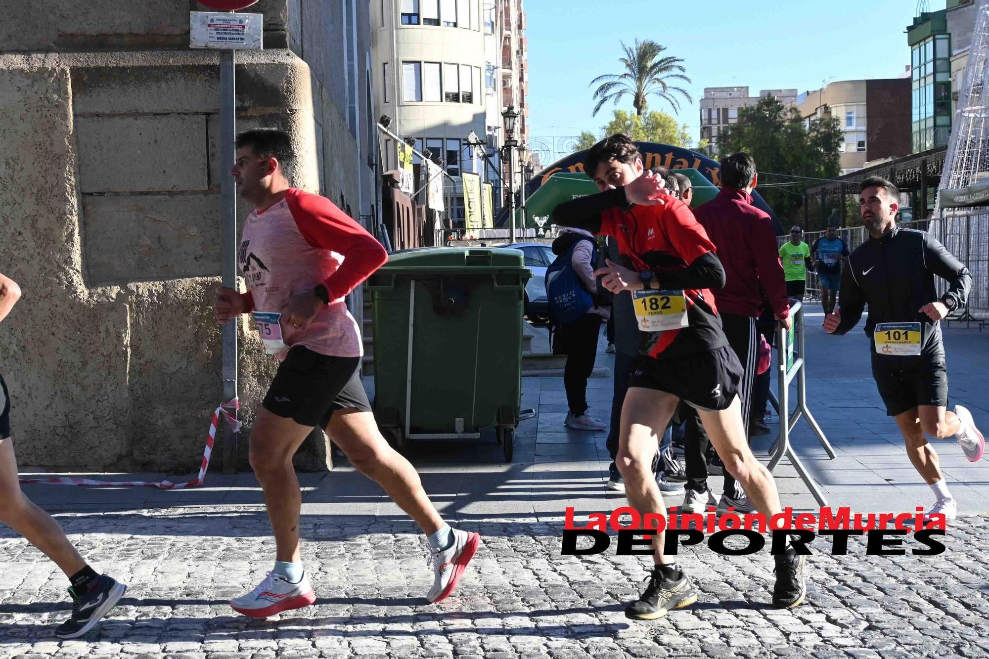 FOTOS: Media Maratón de Cieza 2023