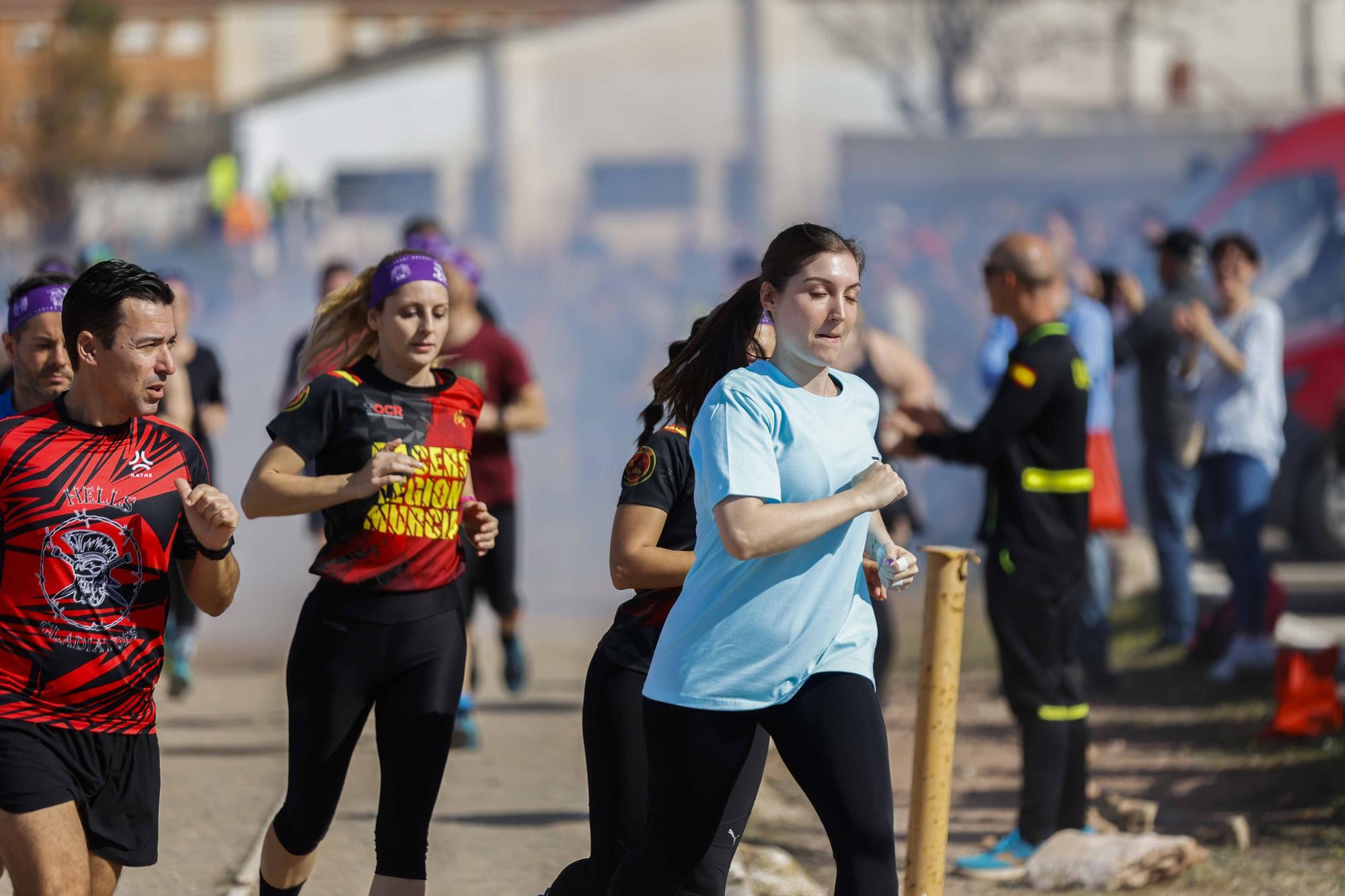 IV Contra el DIPG Race en Bétera: adultos