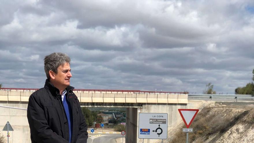Murcia cesa a su director general de Carreteras tras su detención