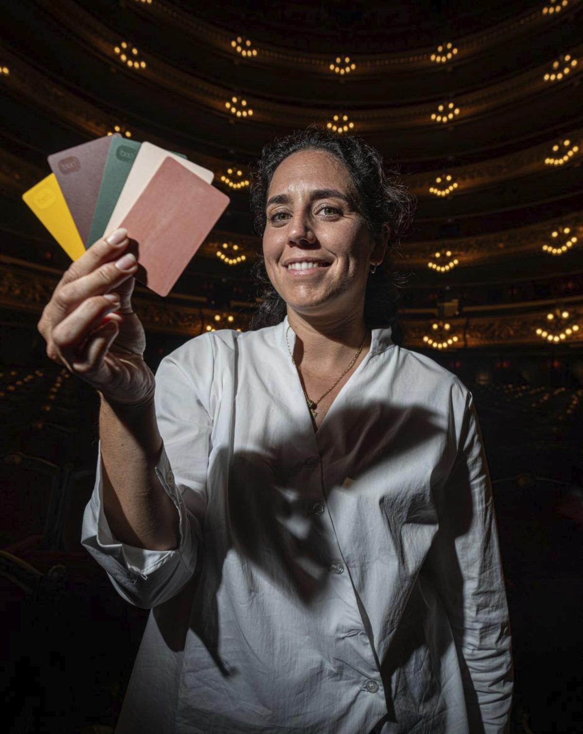 Patricia Aymà, biotecnòloga, premi Princesa de Girona CreaEmpresa: "He passat d’odiar els bacteris a entrenar-los per convertir la brossa en bioplàstic"