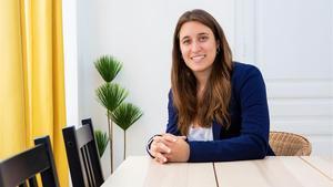 Laia Comas, fundadora de Inèdit Barcelona.