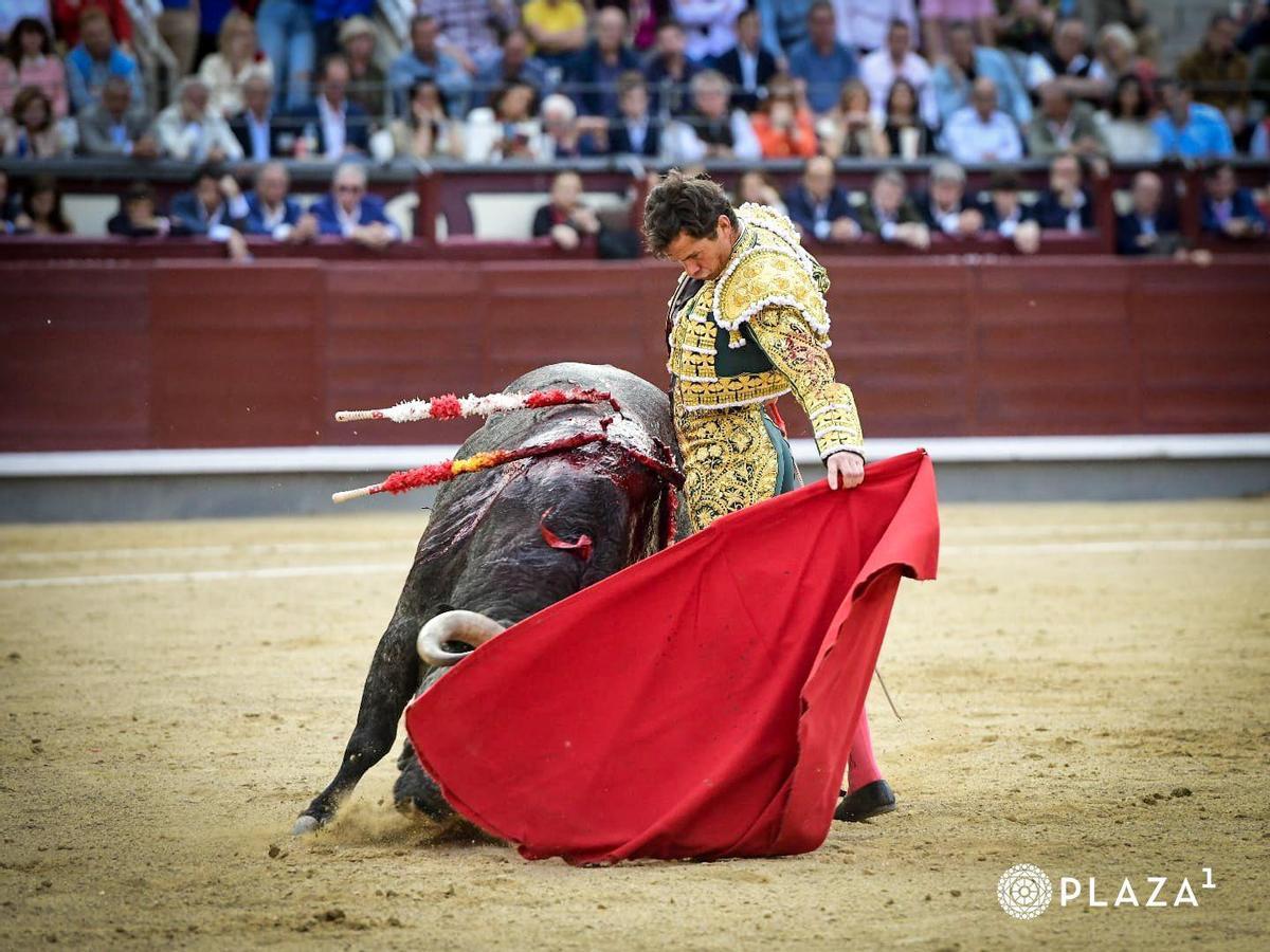 Tarde de Toros de San Isidro