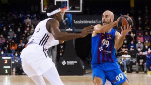 El Barça també recupera el rumb a l’Eurolliga