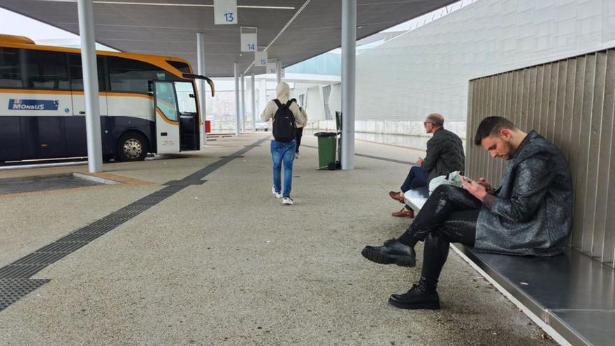 Gipsyy, el quinto operador de la ruta a Oporto en bus, aplaza su estreno