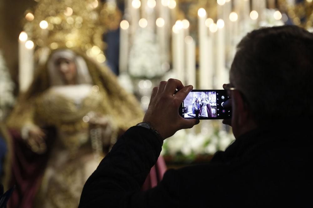 Festividad religiosa de la Inmaculada