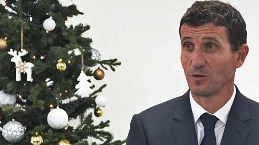 ¿Qué le pide Javi Gracia a 2021?