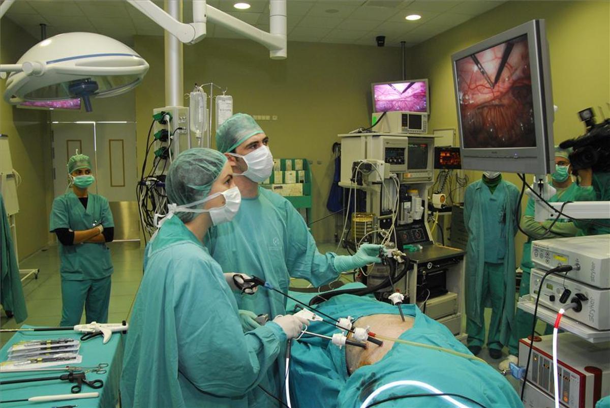 El Centro de Cirugía de Mínima de Cáceres recibe dos reconocimientos en Nueva York