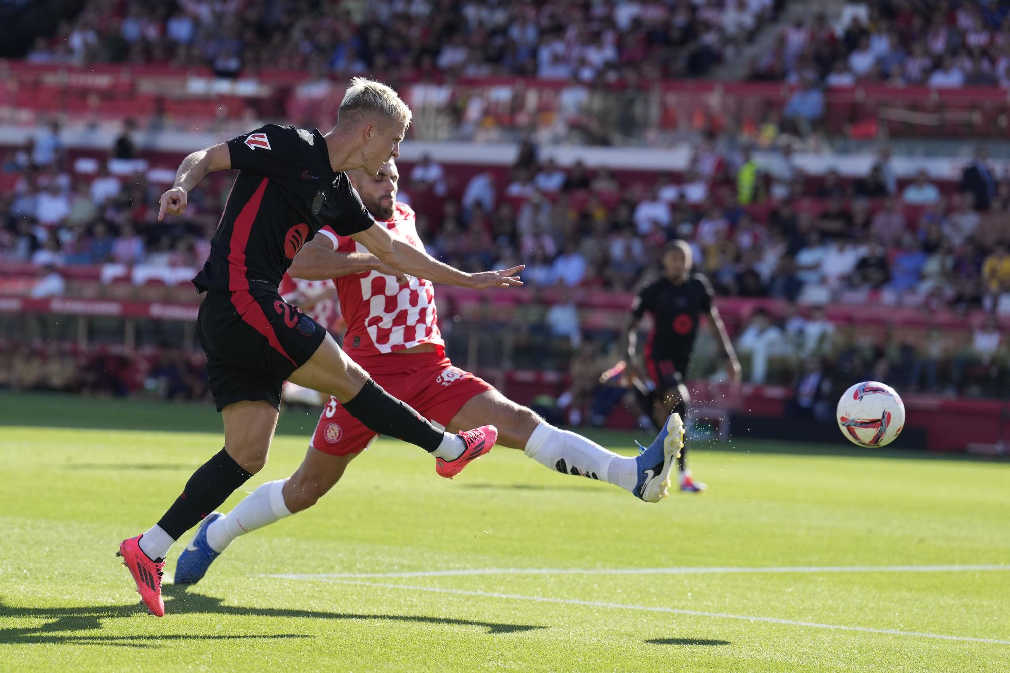 Girona FC - FC Barcelona