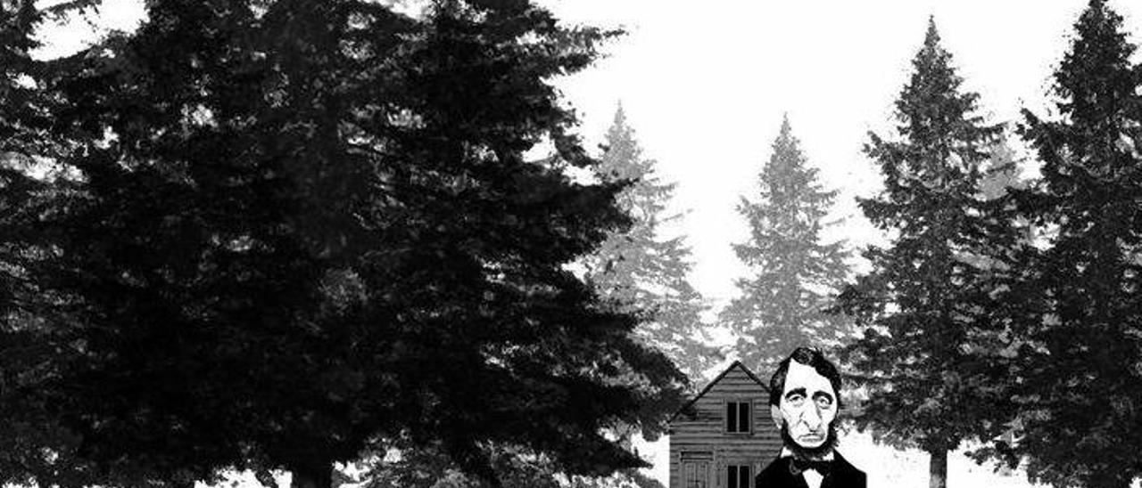 Thoreau, la fuerza de lo salvaje