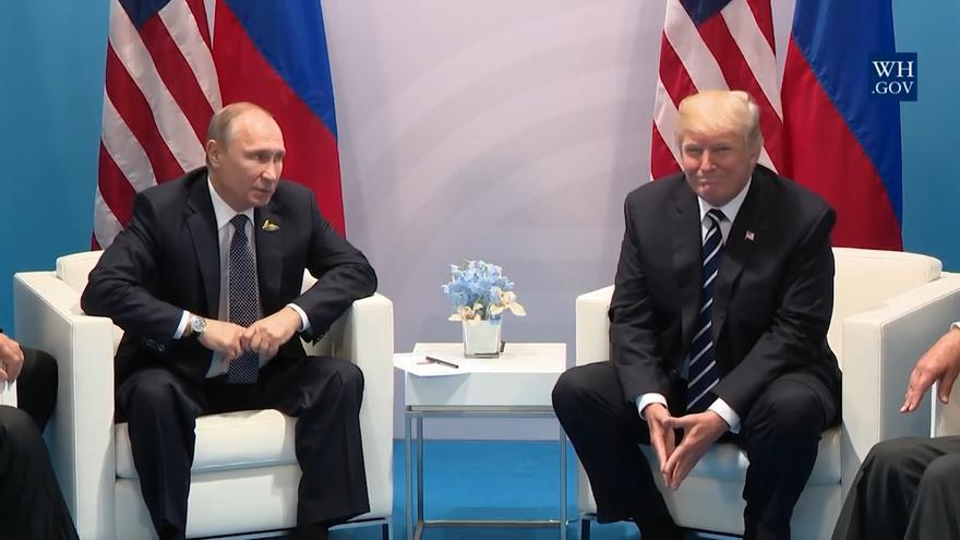 Kremlin aplaude decisión de Trump de priorizar reanudación de relaciones entre EEUU y Rusia