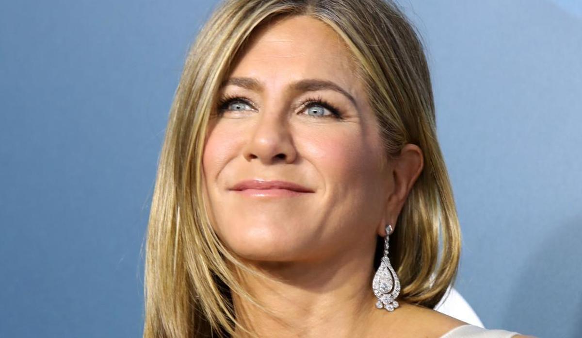 Jennifer Aniston.