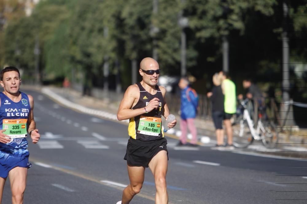 Búscate corriendo el Medio Maratón Valencia 2018