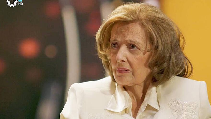 La estremecedora petición de María Teresa Campos que dejó rota de dolor a Anne Igartiburu