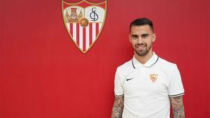 Suso: Mi intención era venir al Sevilla