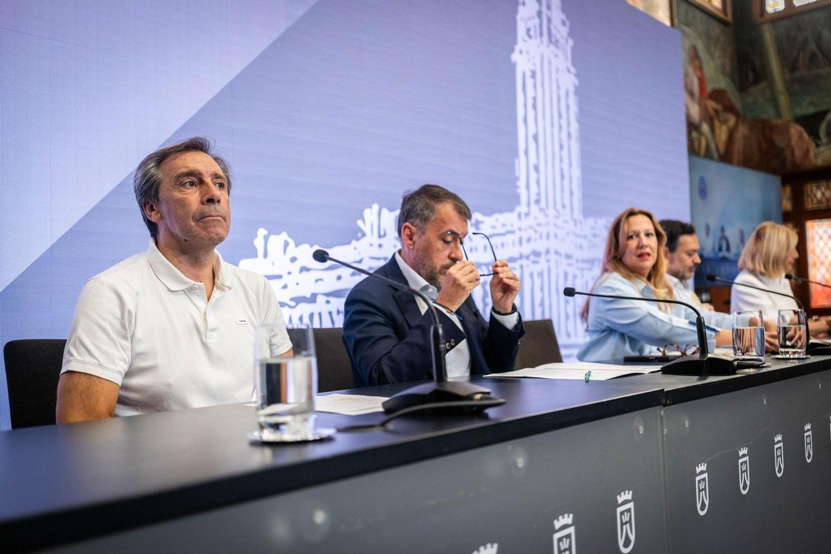 Presentación del Plan Director del Heliodoro