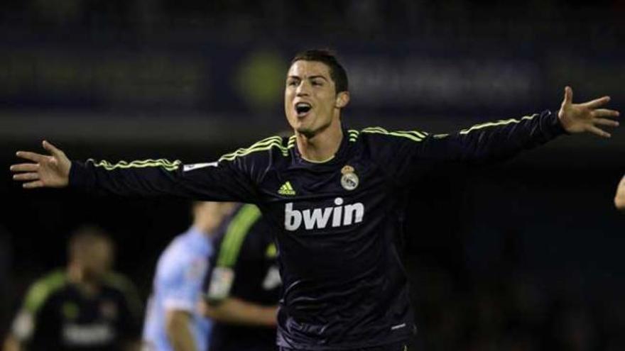 Cristiano sostiene al Real Madrid