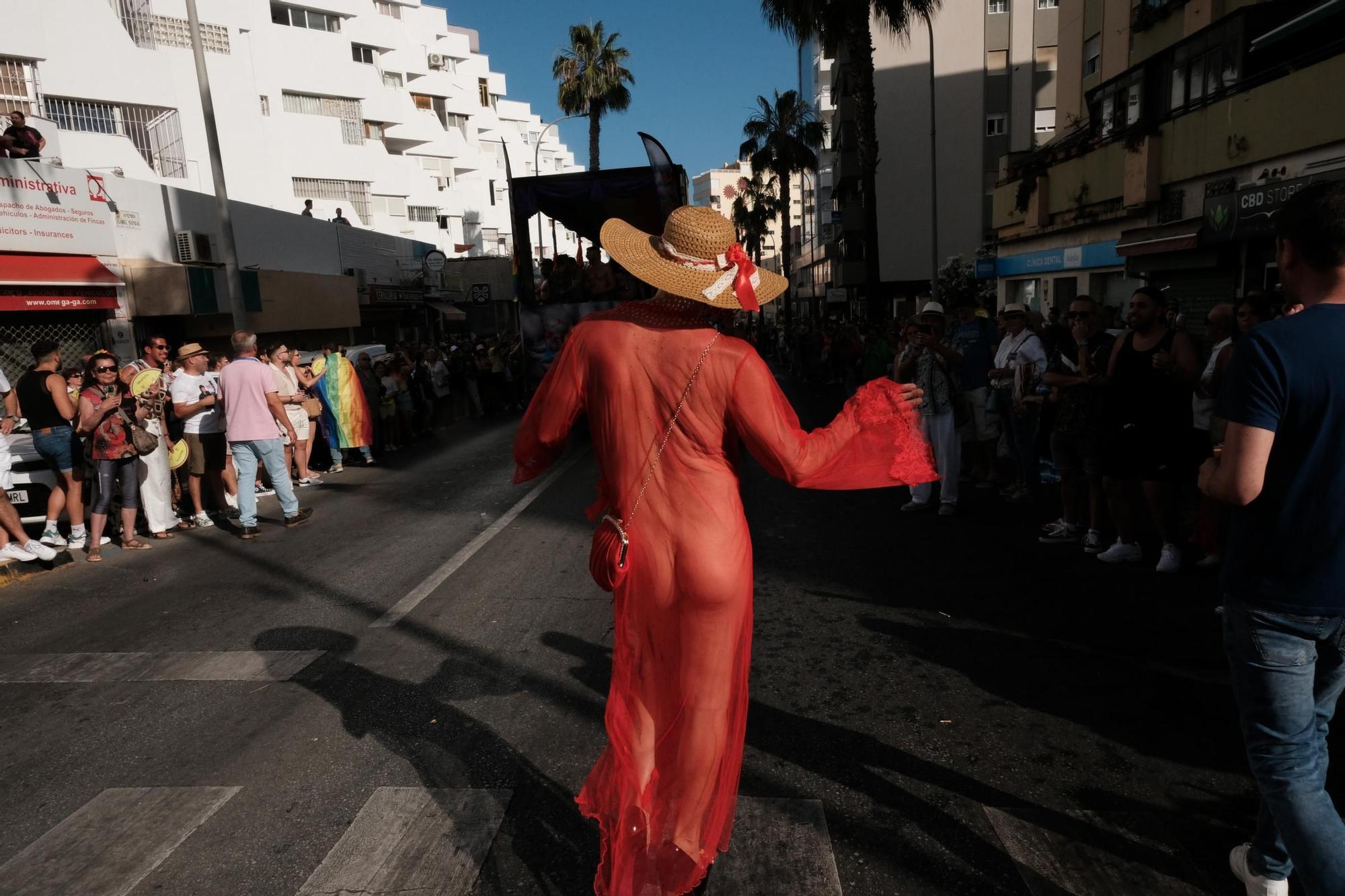 Desfile del Pride de Torremolinos 2024