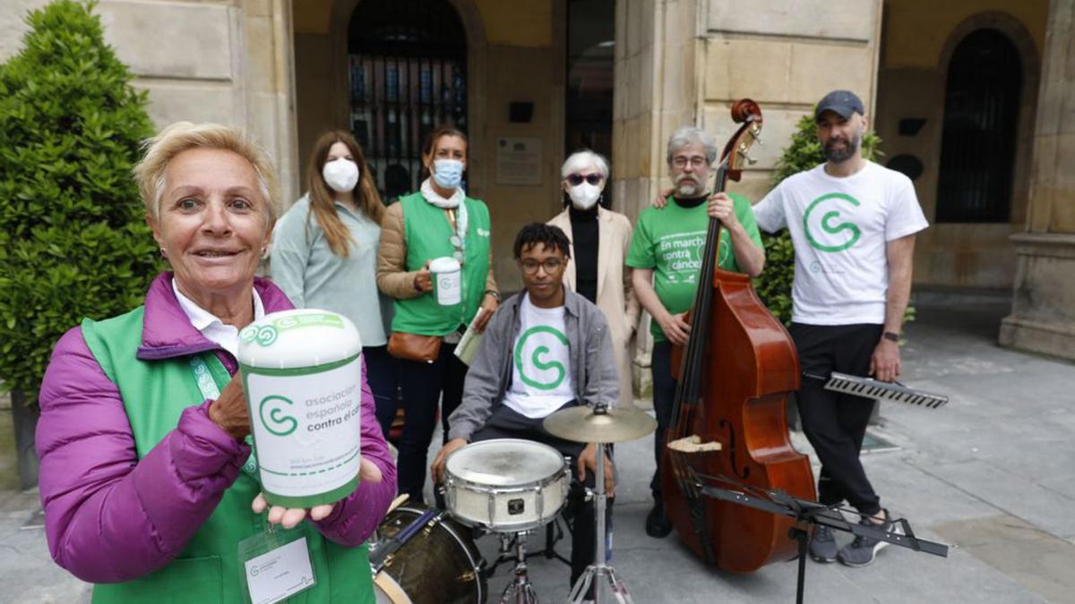 Lucha sin pausa para frenar el cáncer