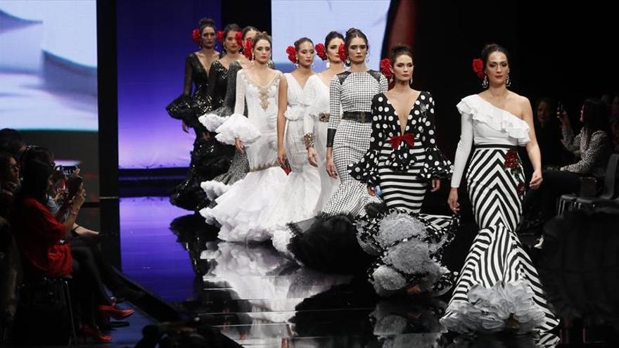 El Salón de la Moda Flamenca de Sevilla recibe más de 67.000 visitas