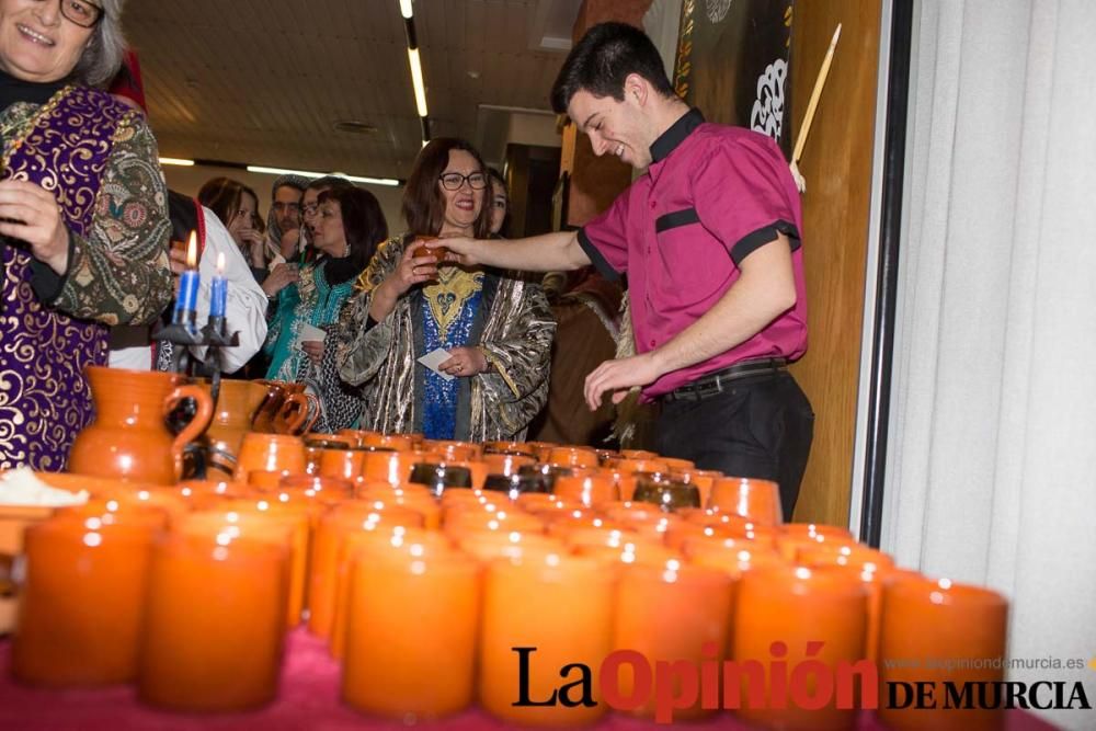 Cena Mozárabe de la Kábila Almorávides