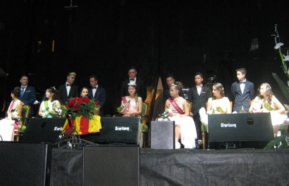 Inicio de las fiestas de San Agustín en Toro