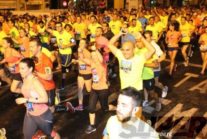 Búscate en la III 15k Nocturna de Valencia Banco Mediolanum