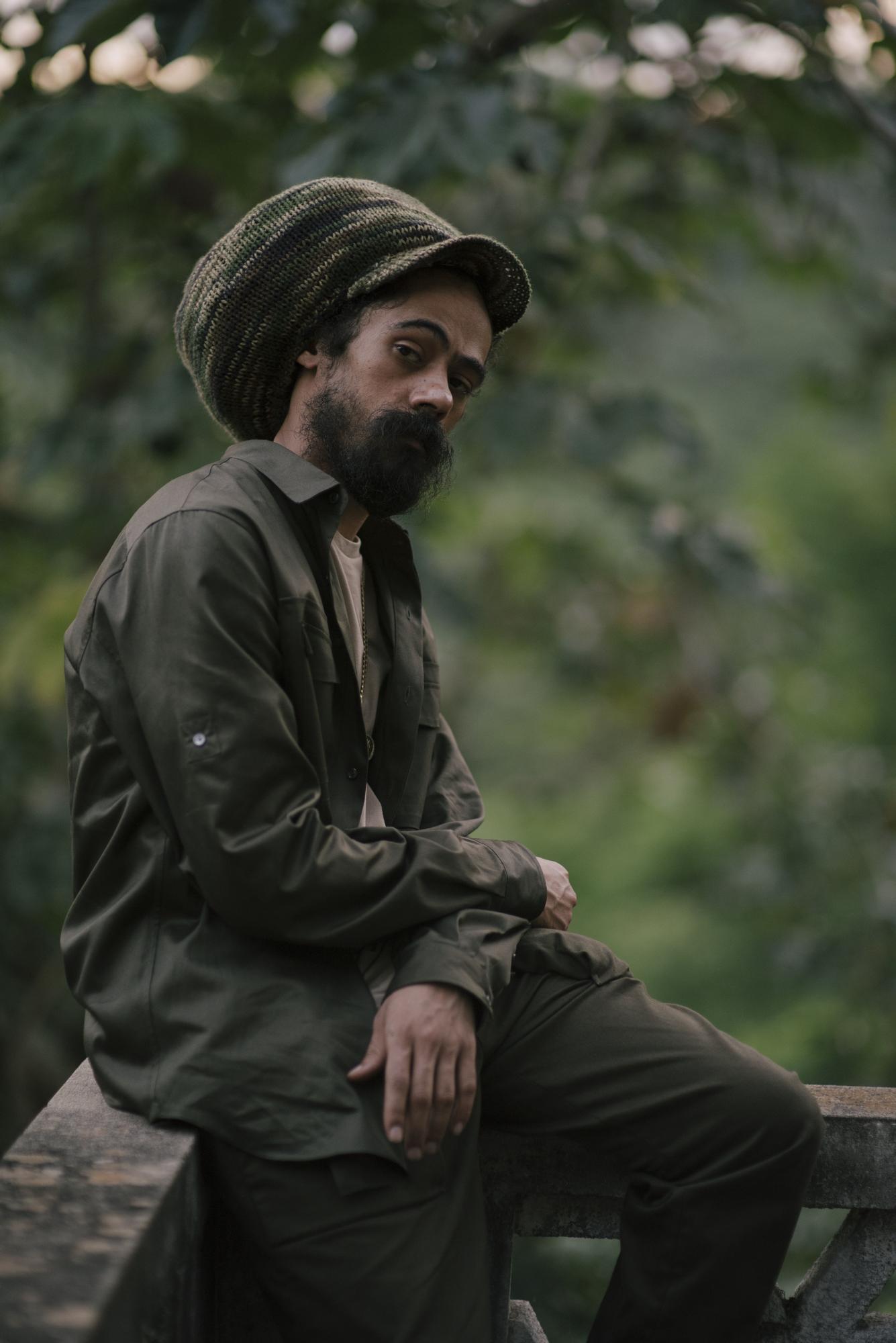 Damian Marley estará en el recinto de festivales de Benicàssim.