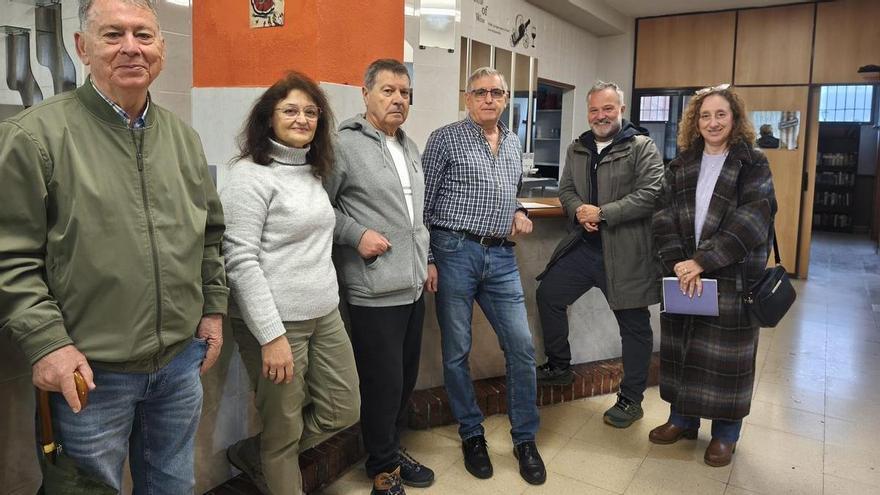 El PSOE reclama al gobierno local las mejoras comprometidas en los centros de mayores de Gijón