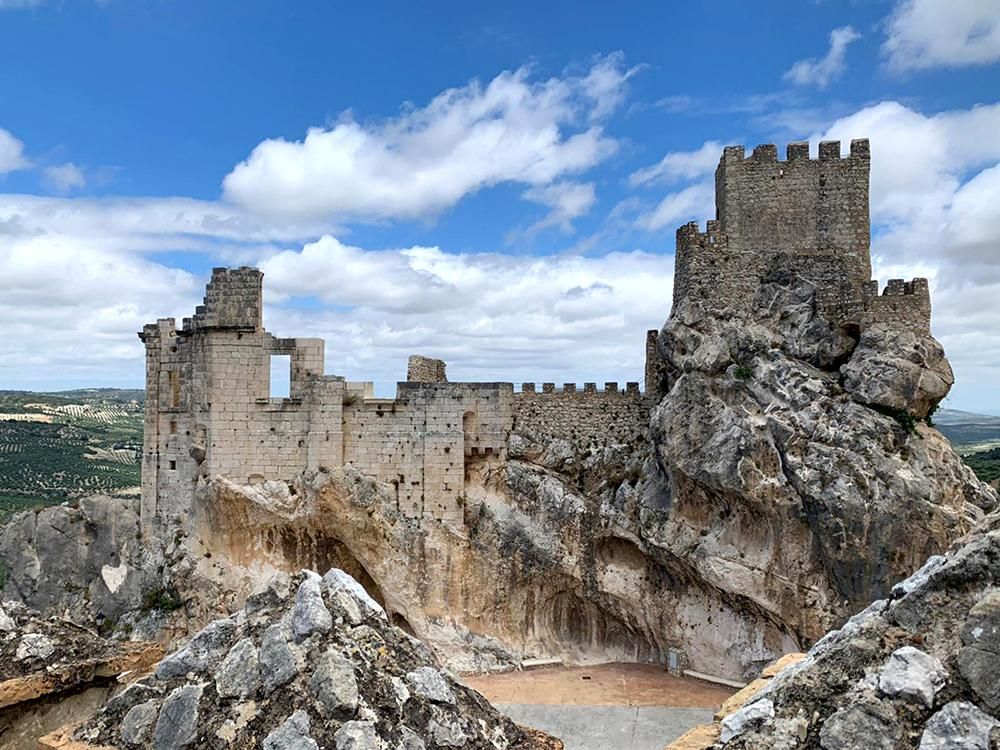 Ruta por los castillos de Córdoba