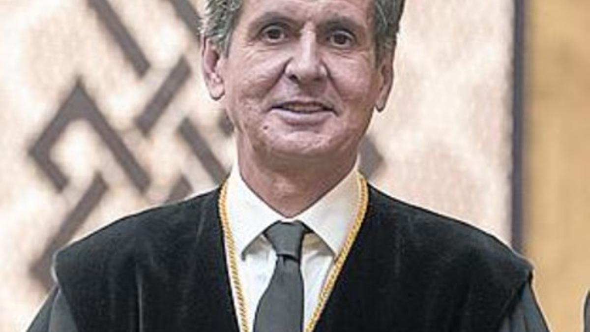 Pedro González Trevijano.