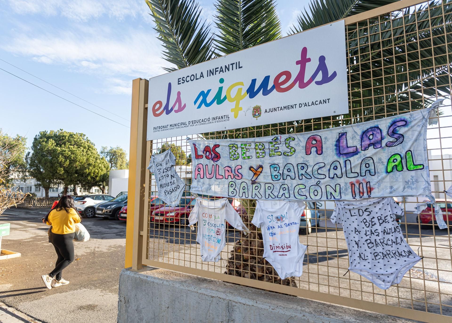 Els Xiquets "acoge" a los niños de los 7 Enanitos