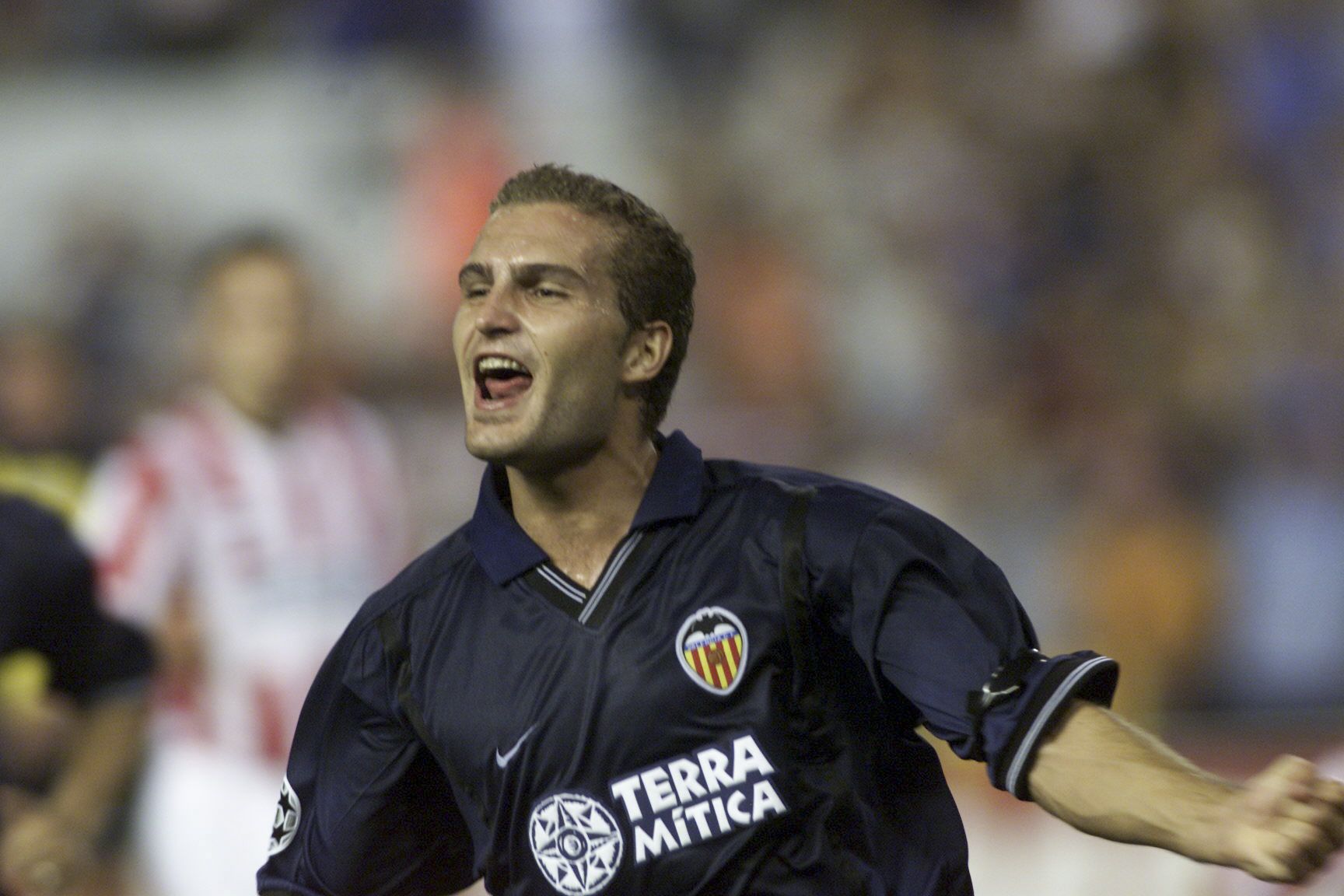 Rubén Baraja. Un jugador de leyenda que regresa al Valencia como entrenador