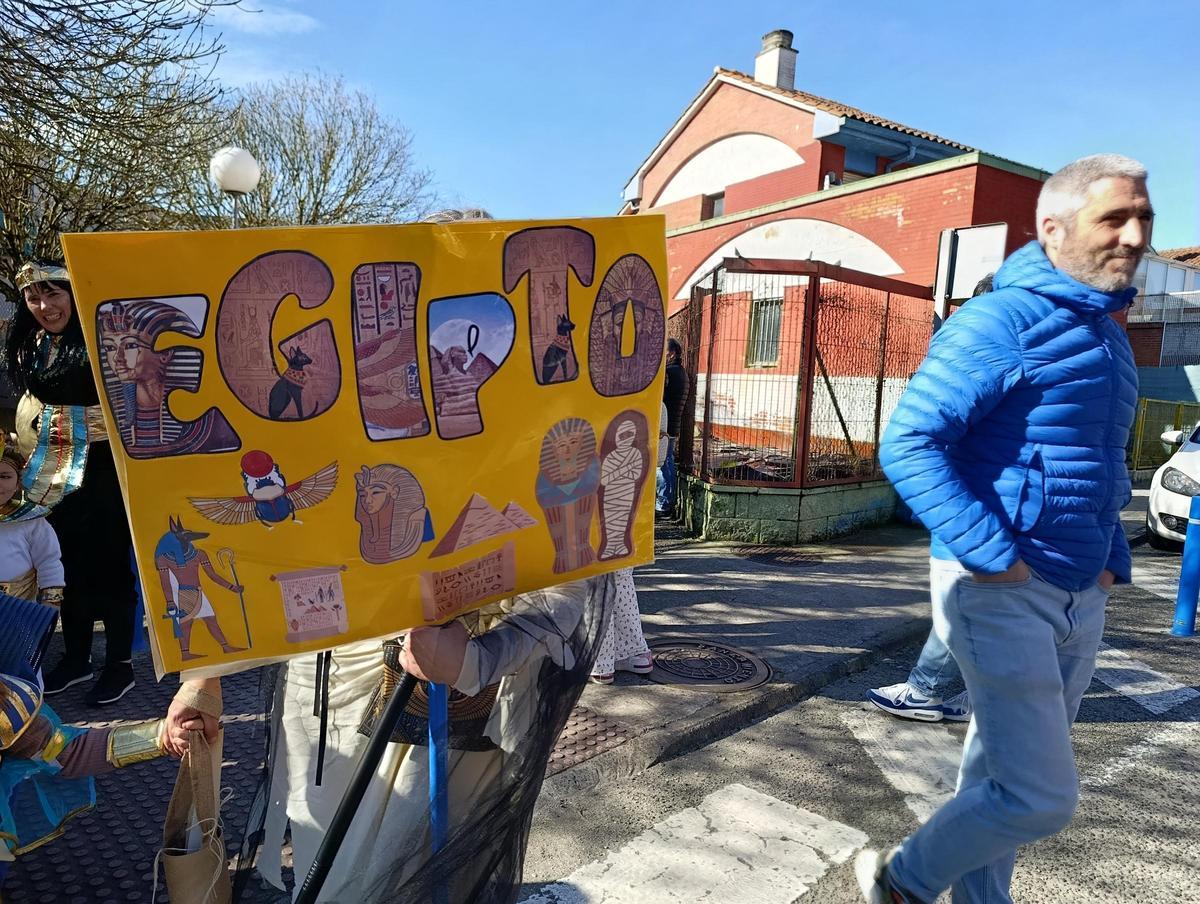 La Fresneda viaja por la historia