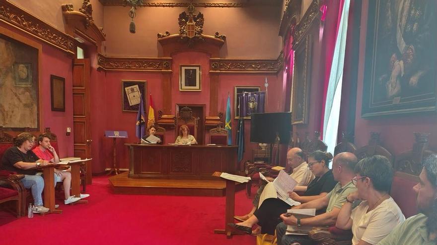 El Consejo de Participación de Villaviciosa da su visto bueno al proyecto de presupuestos municipales para este año
