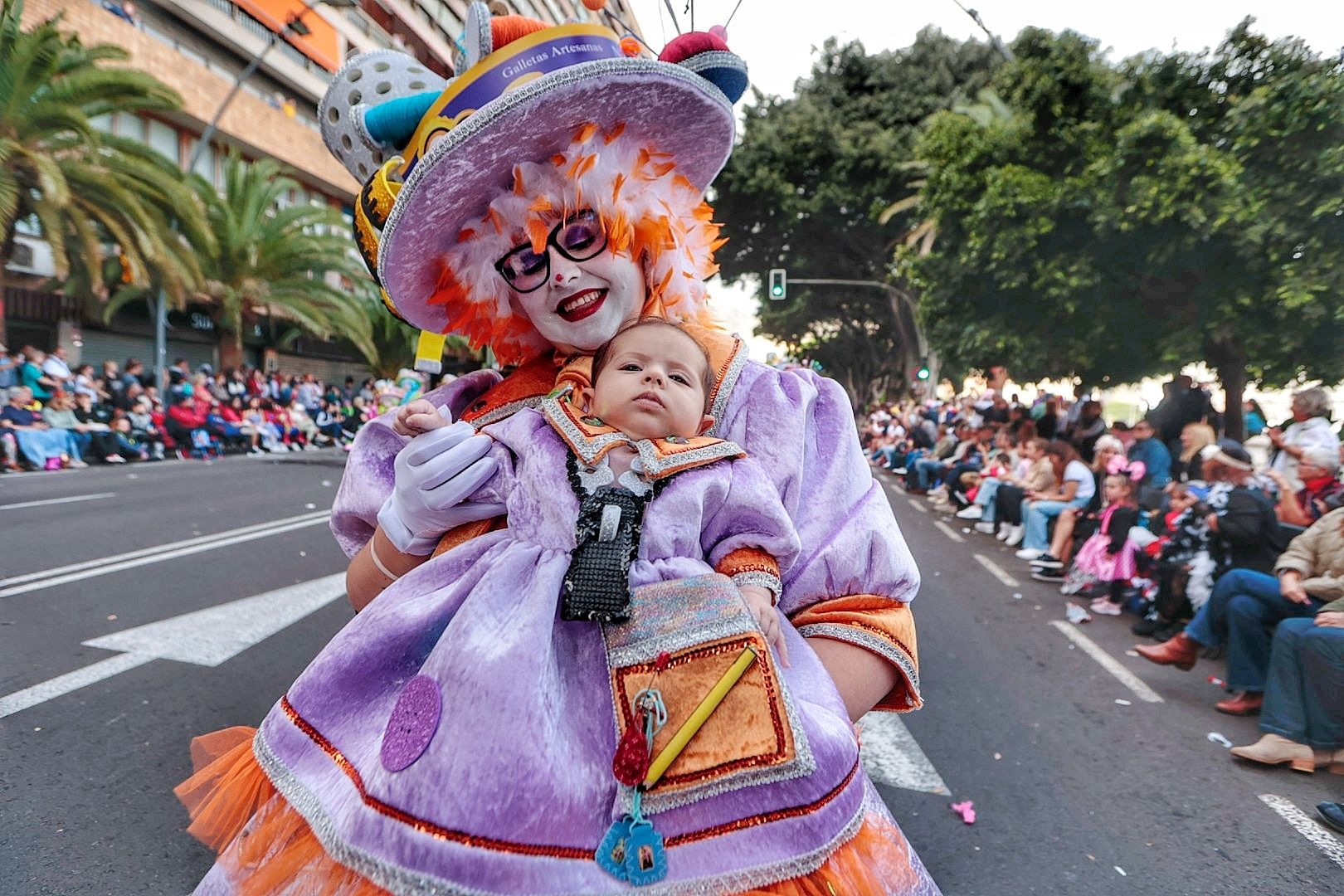 Coso del Carnaval de Santa Cruz de Tenerife