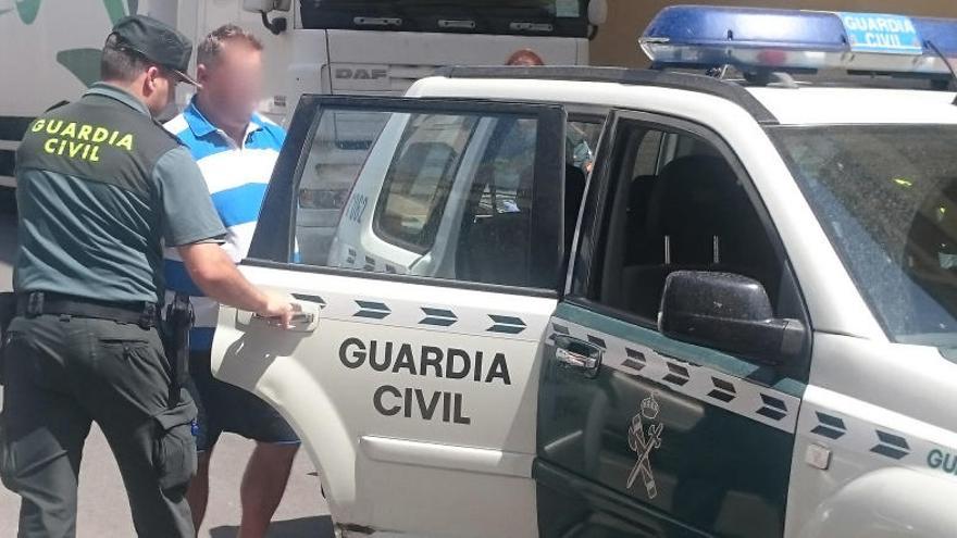 Arrestan en Ondara a un estafador que se hacía pasar por abogado