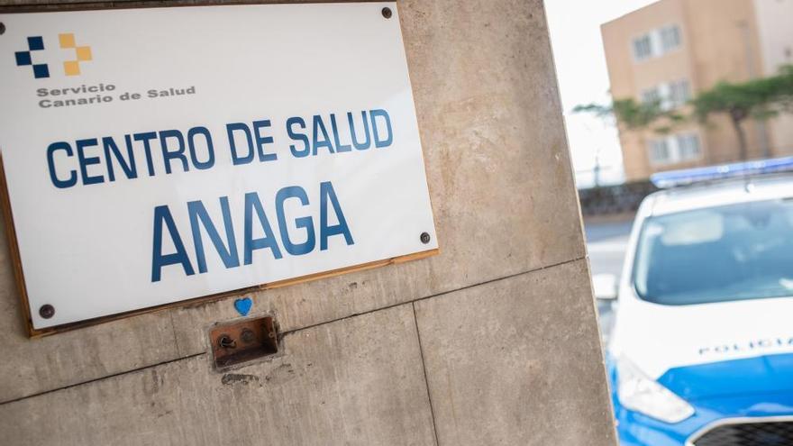 Centro de Salud de Anaga.