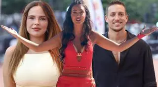 María Lamela advierte a los 'Supervivientes: All Stars', que tendrán a Marta Peñate y Rubén Torres como capitanes: "Cambia el juego, con tantos giros y sorpresas que va a ser un auténtico terremoto"