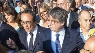 Boye asegura que Puigdemont está fuera de Catalunya