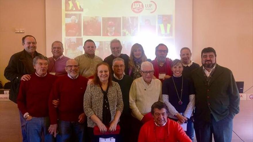 UGT reconoce a los ‘andarines’ de las pensiones