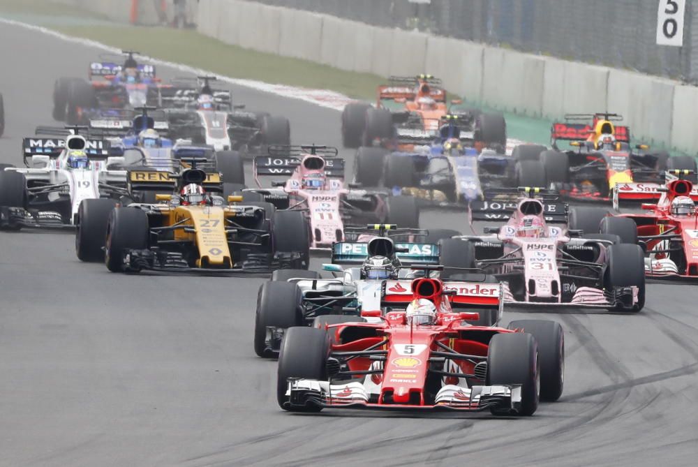 Gran Premio de México de Fórmula 1