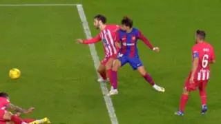 ¡Otro penalti robado al Barça!