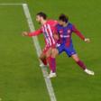 FC Barcelona - Atlético de Madrid | El penalti no pitado de Hermoso a Joao Félix