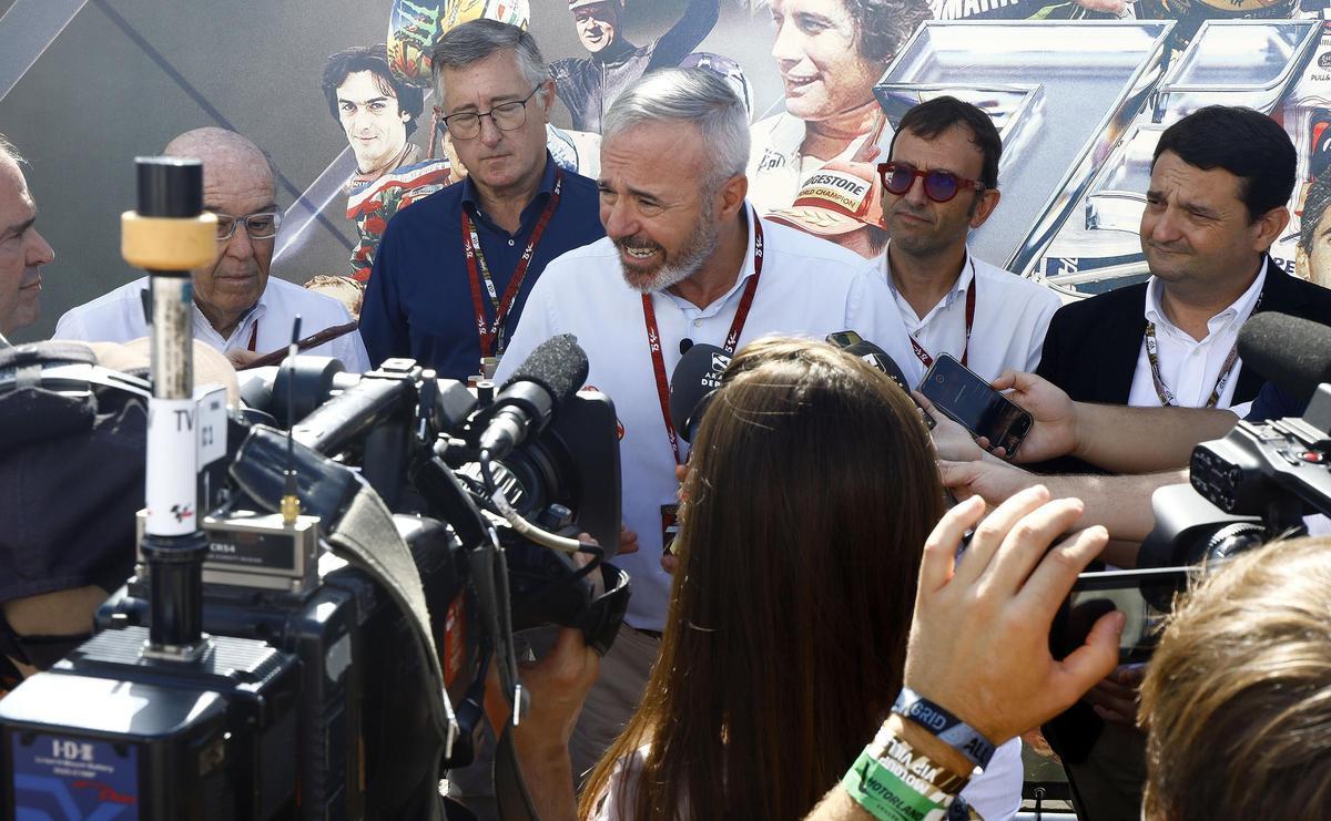 Así se ha vivido una espectacular jornada de domingo en Motorland Así se ha vivido una espectacular jornada de domingo en Motorland