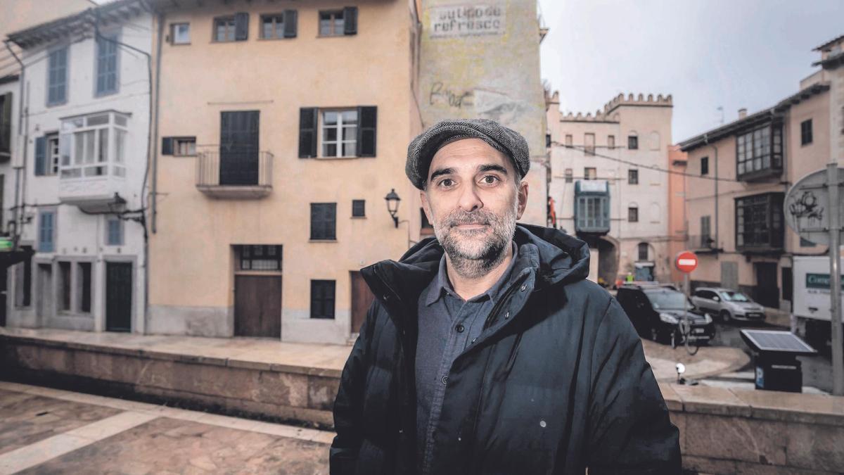 Joan Miquel Oliver