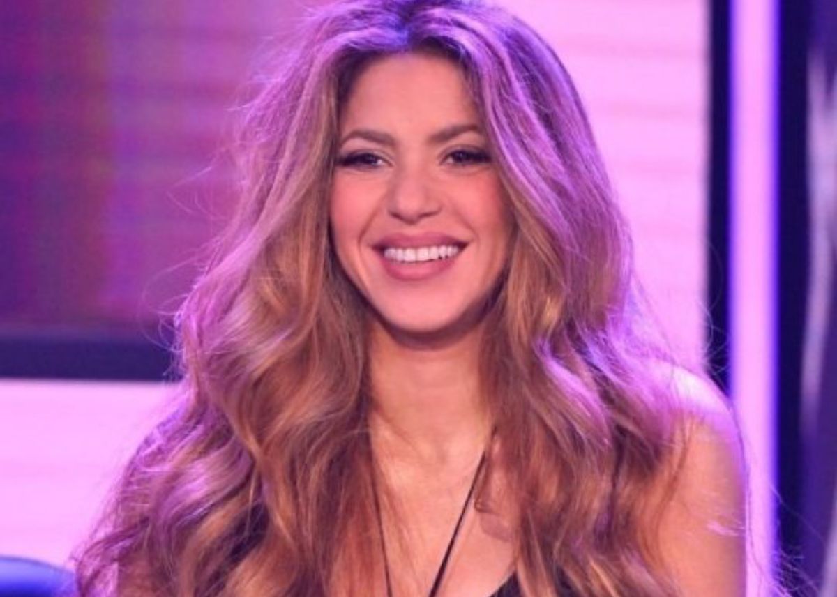 Shakira en el show de Jimmy Fallon