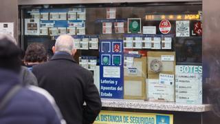 Estos son los números de la Lotería de Navidad más buscados en Barcelona