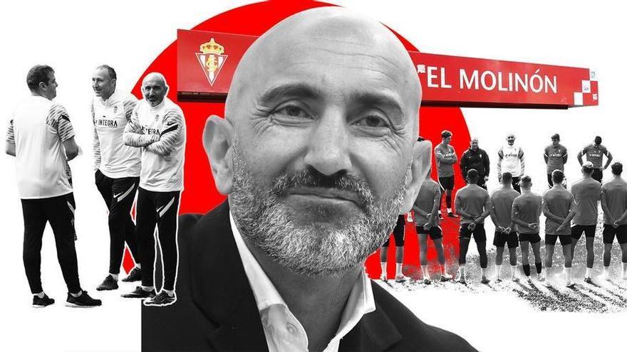 La transformación de Abelardo a su vuelta a Mareo: más experiencia y mejor gestor de emociones y de grupos